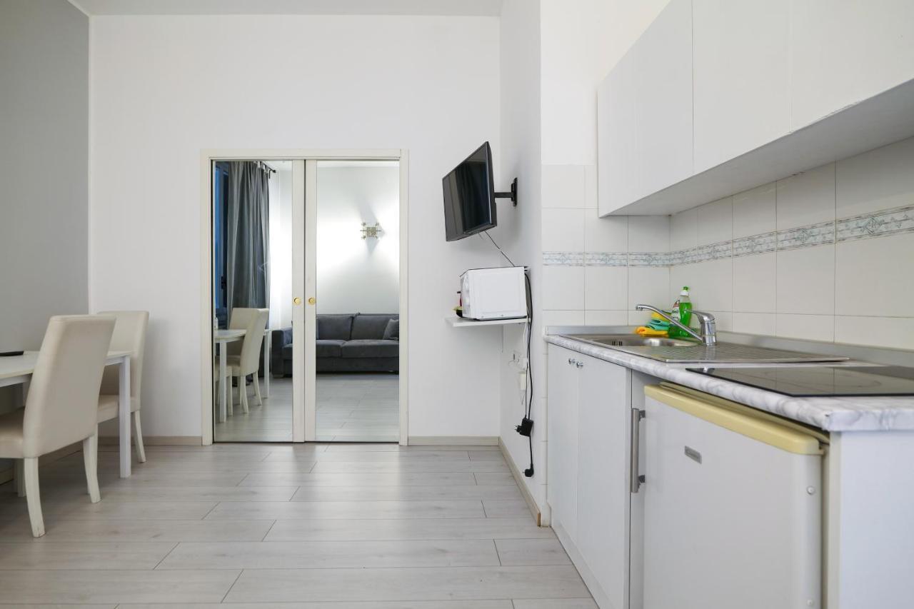 Cadorna Apartments 米兰 外观 照片