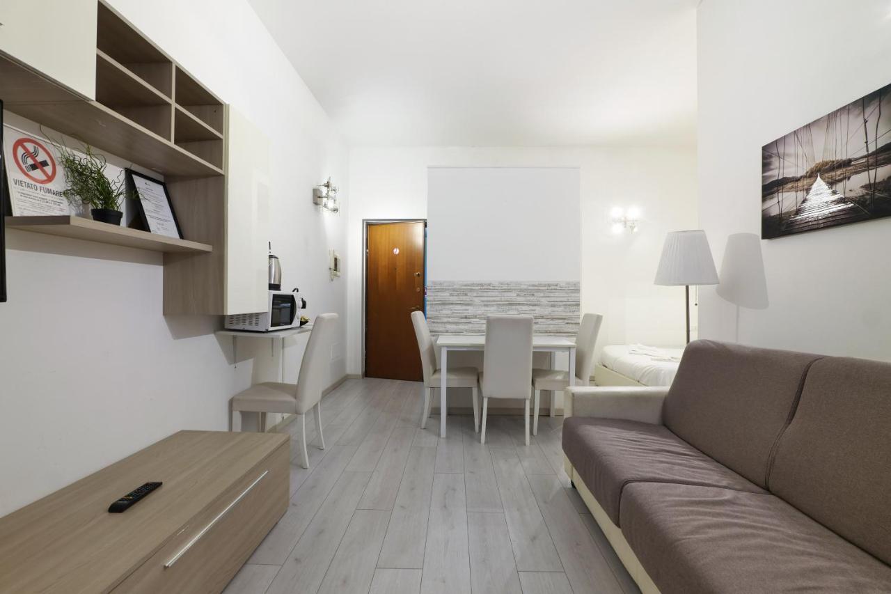 Cadorna Apartments 米兰 外观 照片