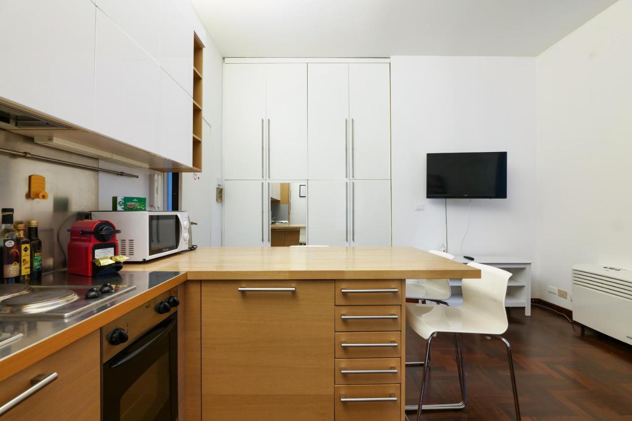 Cadorna Apartments 米兰 外观 照片