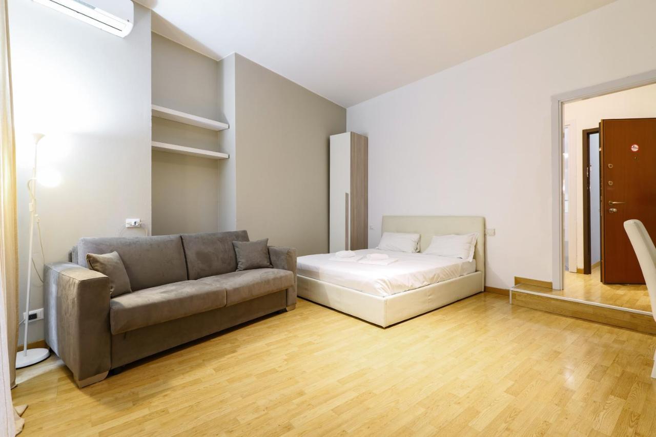 Cadorna Apartments 米兰 外观 照片