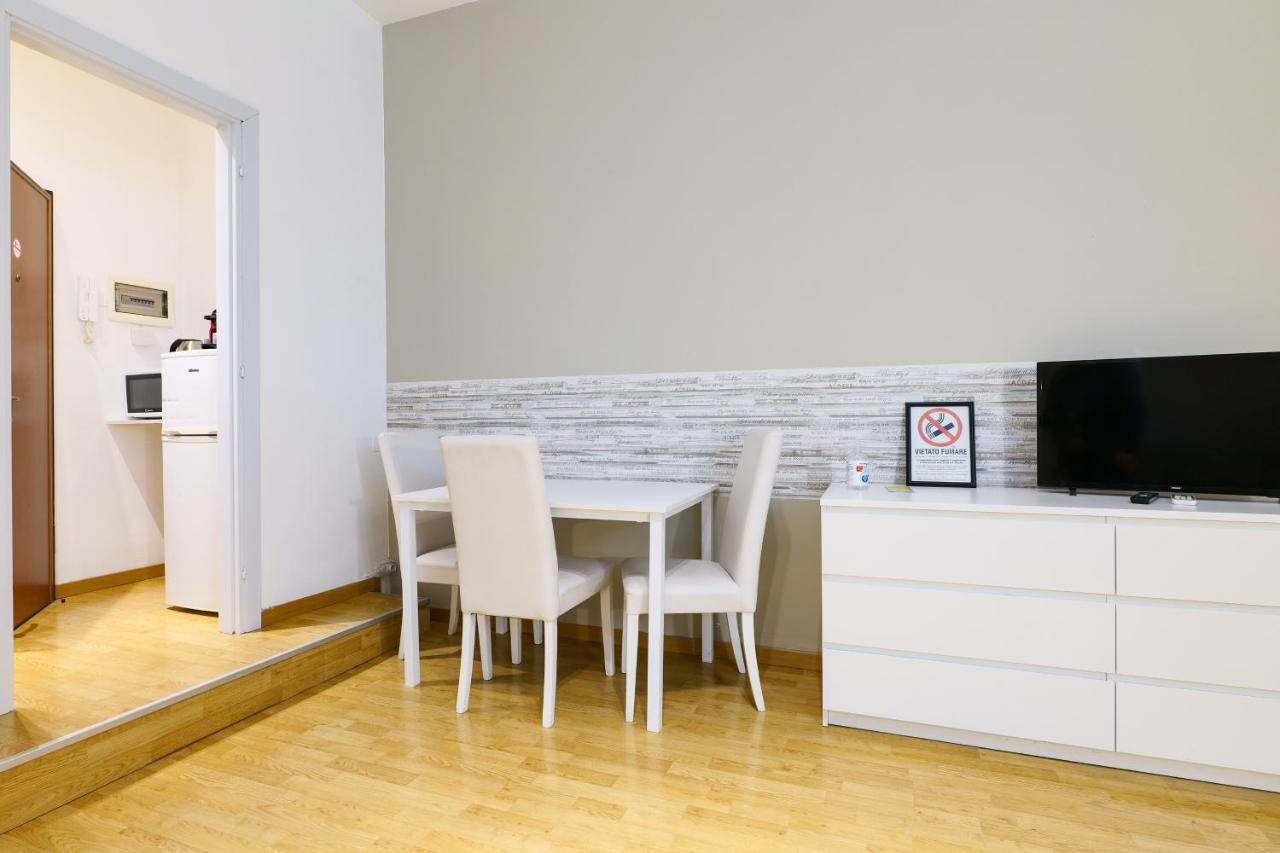 Cadorna Apartments 米兰 外观 照片