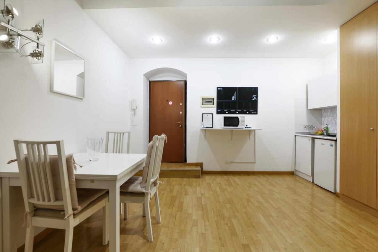 Cadorna Apartments 米兰 外观 照片