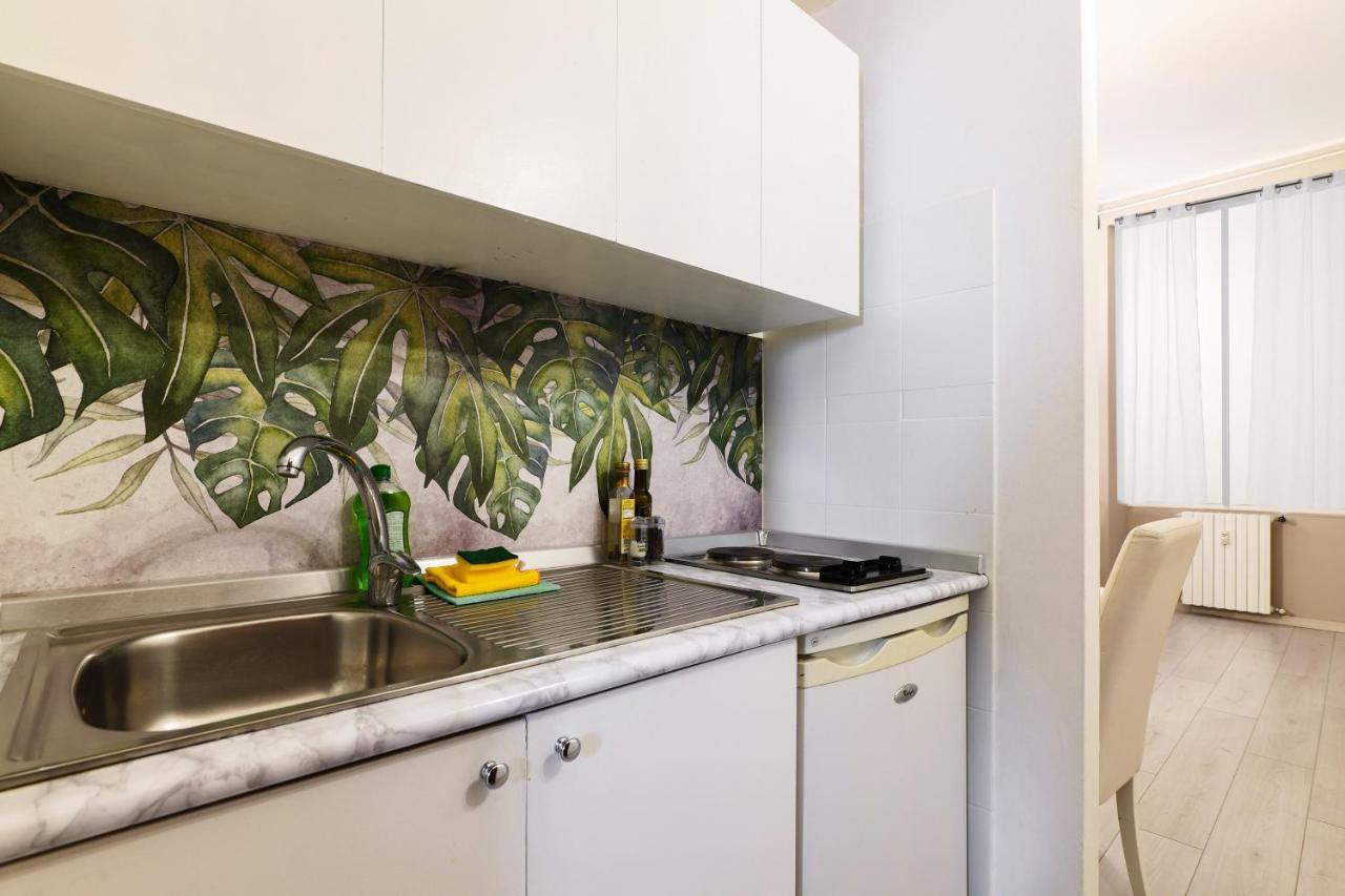 Cadorna Apartments 米兰 外观 照片