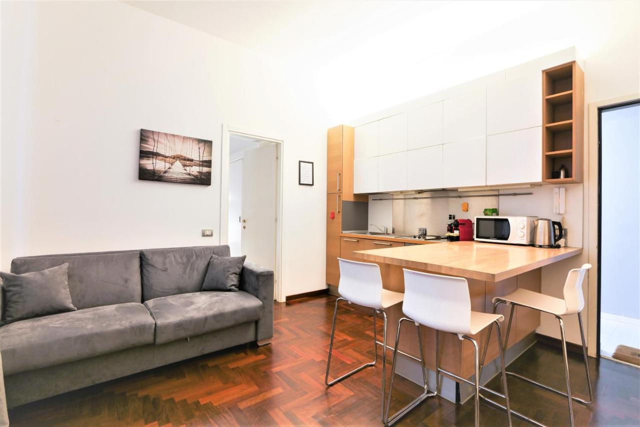 Cadorna Apartments 米兰 外观 照片