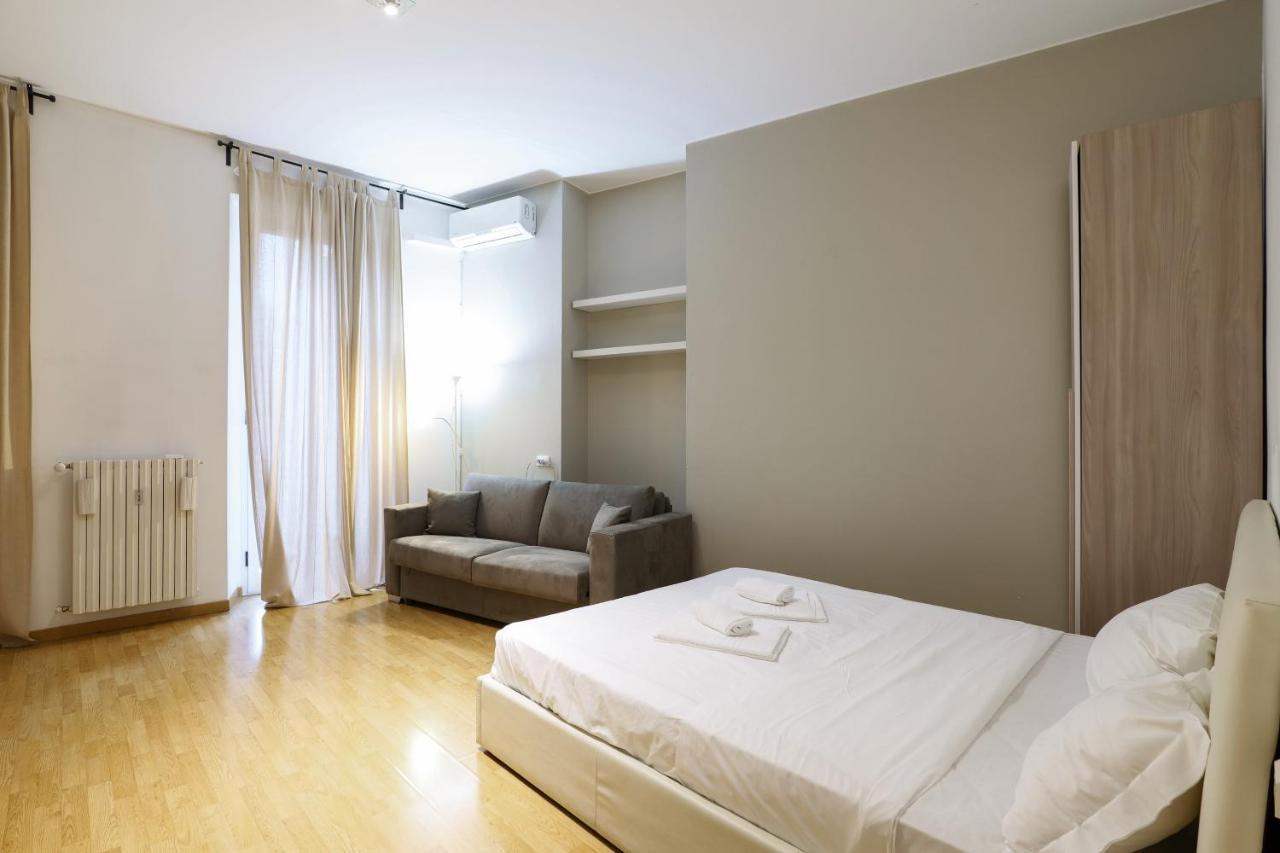 Cadorna Apartments 米兰 外观 照片