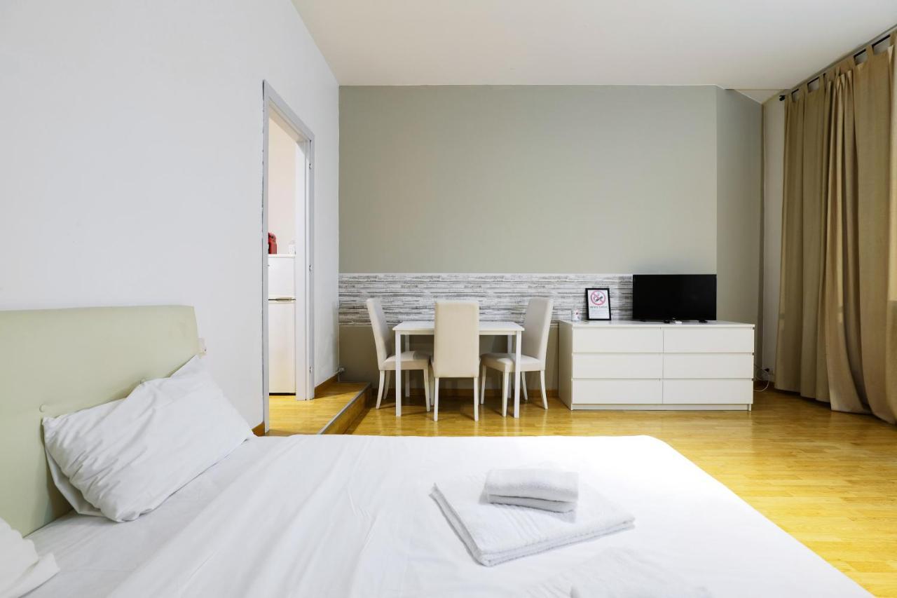Cadorna Apartments 米兰 外观 照片