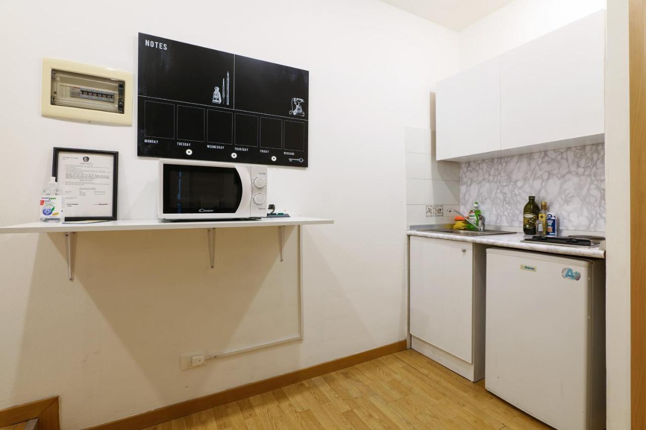 Cadorna Apartments 米兰 外观 照片