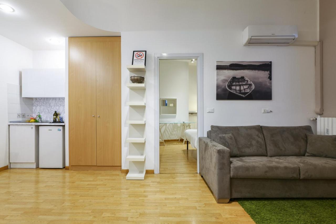 Cadorna Apartments 米兰 外观 照片