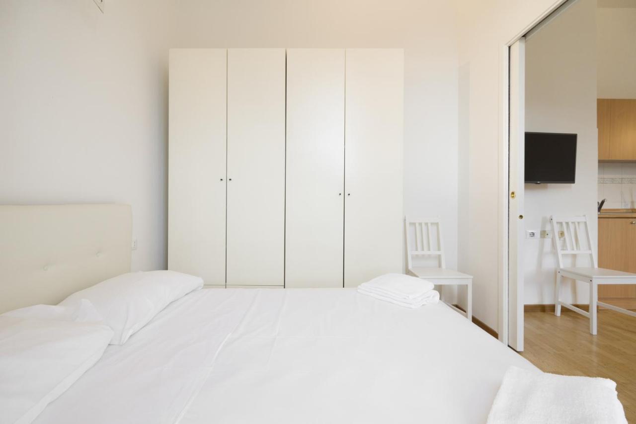 Cadorna Apartments 米兰 外观 照片