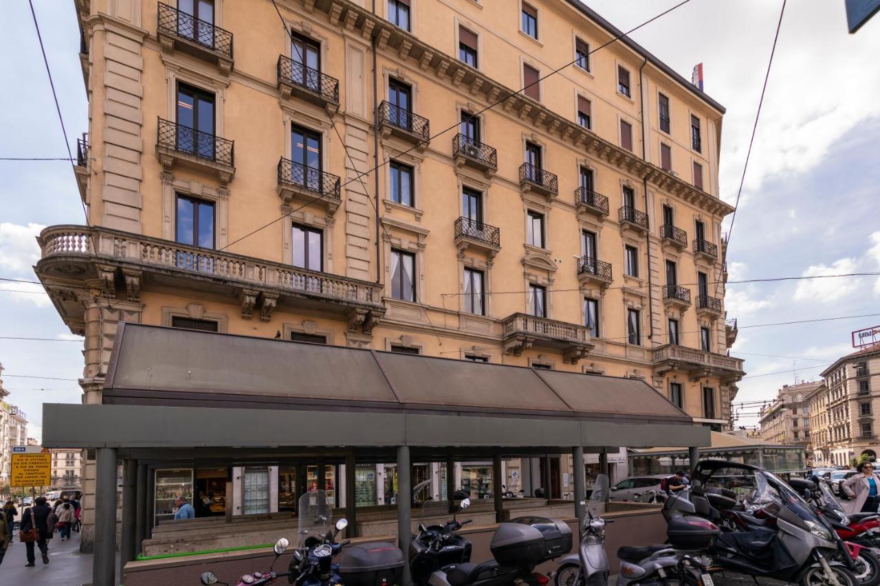 Cadorna Apartments 米兰 外观 照片
