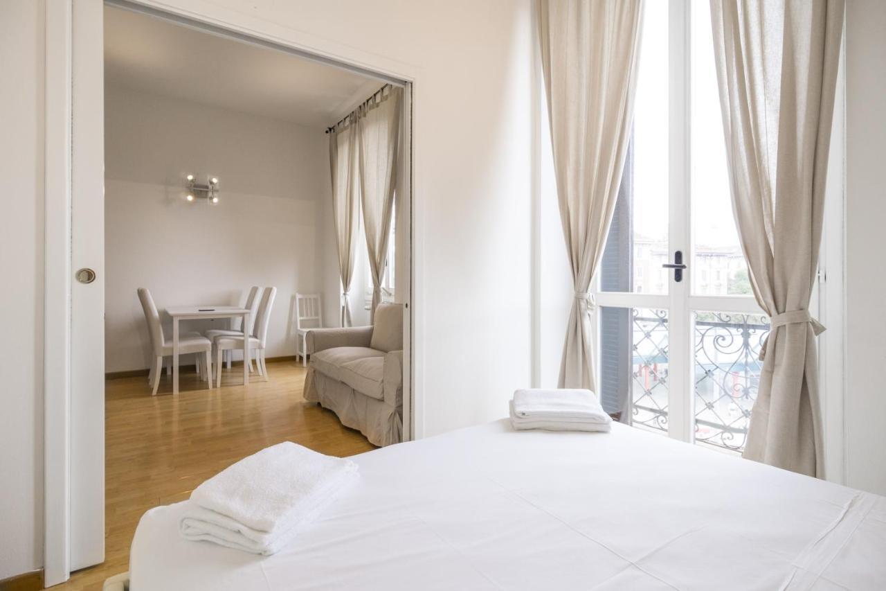 Cadorna Apartments 米兰 外观 照片